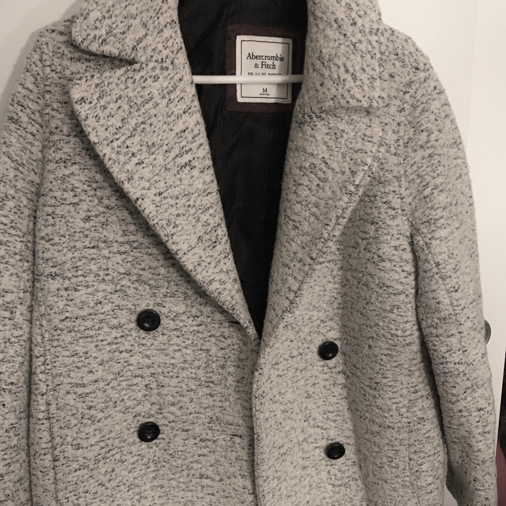 Abercrombie & Fitch blazer!